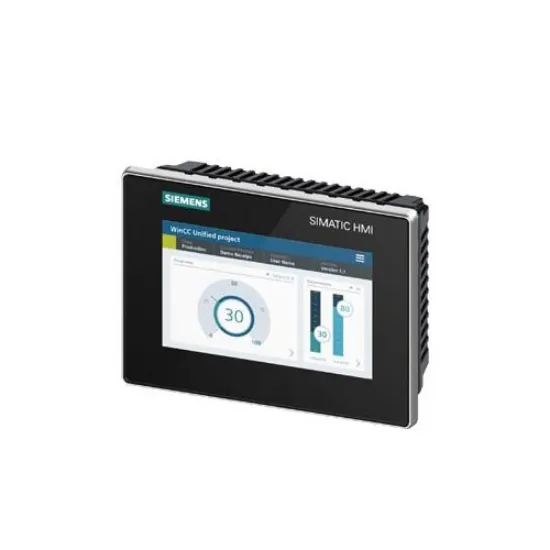Ảnh của 6AV2128-3GB06-0AX0 – Màn hình HMI MTP700 Unified Comfort 7″