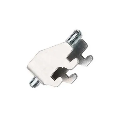Ảnh của 6AV6671-8XK00-0AX0 – Mounting clip for Basic Panel 1st generation