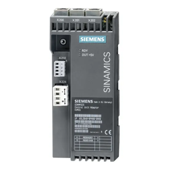 Ảnh của 6SL3040-0PA00-0AA1 – CUA31 Control Unit Adapter PM340/PM240-2