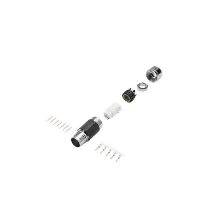 Ảnh của 6FX2003-0LA54 – Power and signal connector M17 cho S210