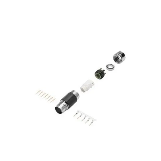 Ảnh của 6FX2003-0LA54 – Power and signal connector M17 cho S210