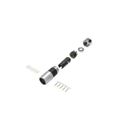 Ảnh của 6FX2003-0LU54 – Power and signal connector M17 cho S210
