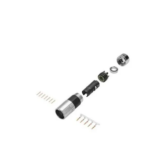 Ảnh của 6FX2003-0LU54 – Power and signal connector M17 cho S210
