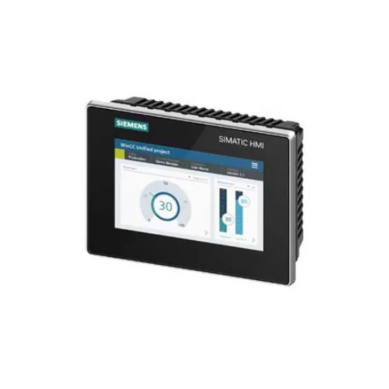 Ảnh của 6AV2128-3GB06-0AX1 – Màn hình Unified Comfort MTP700 7″