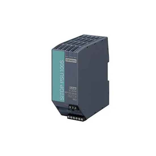 Ảnh của 6EP1333-2BA20 – Stabilized Power Supply SITOP PSU100S 24 V/5 A