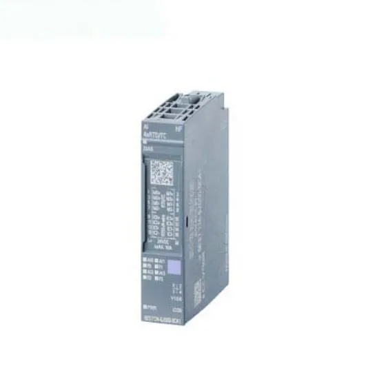 Ảnh của 6ES7134-6JD00-0CA1 Module AI 4xRTD/TC HF