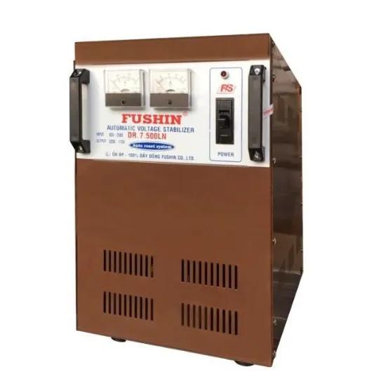 Ảnh của Ổn áp 1 pha vào 90-250V ra 110-220V 7.5KVA