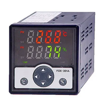 Ảnh của Bộ điều khiển nhiệt độ Conotec FOX-301A-1 (-40 đến 65℃ / 10 đến 95% RH)