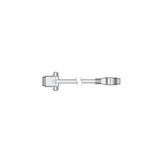 Ảnh của Cáp kết nối thiết bị chính, để mở rộng, 0,3m, PNP Keyence GL-RPC03PS