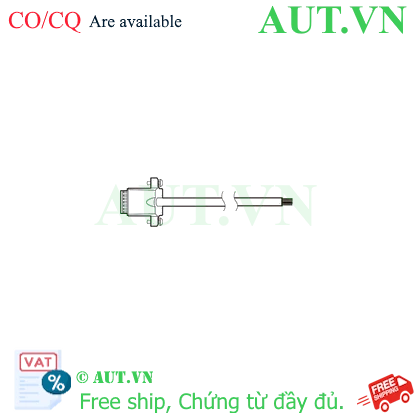 Ảnh của Cáp kết nối thiết bị chính, 5m, PNP Keyence GL-RP5P