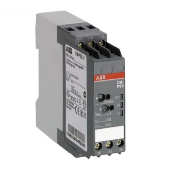 Ảnh của 1SVR730784R2300 – Rơ le bảo vệ pha và điện áp ABB CM-PSS.31S
