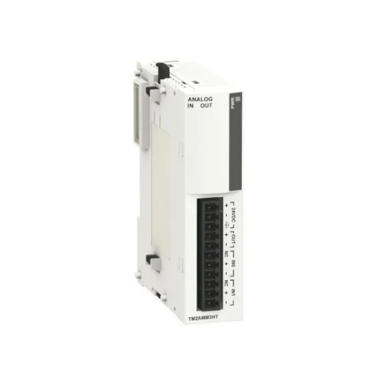 Ảnh của Module Schneider TM2AMM3HT 2AI/1AO