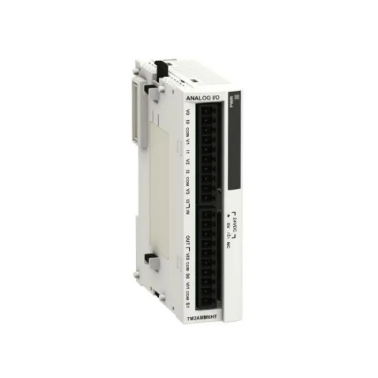 Ảnh của Module Schneider TM2AMM6HT 4AI/2AO