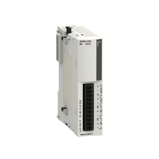 Ảnh của Module Schneider TM2ALM3LT 2AI/1AO