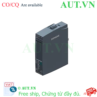 Ảnh của Mô đun đếm 1x24V SIMATIC ET 200SP SIEMENS 6ES7138-6AA01-0BA0 