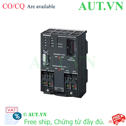 Ảnh của 6ES7972-0AB01-0XA0 – Diagnostic repeaters PROFIBUS DP SIMATIC S7