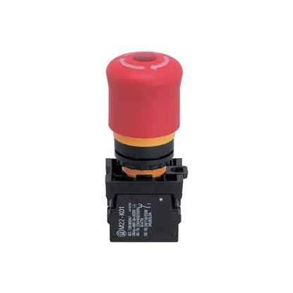 Ảnh của Illuminated E-STOP IFM E7007S