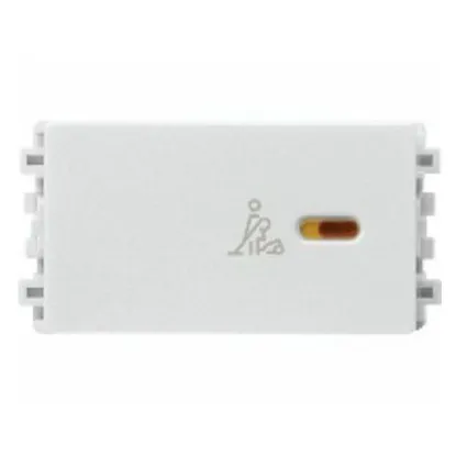 Ảnh của Công Tắc “Xin Dọn Phòng” Schneider 8431SPCU_WE_G19