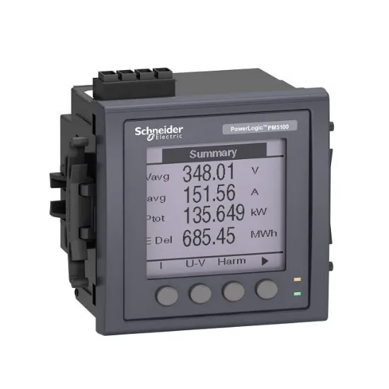 Ảnh của Đồng hồ đa năng Schneider METSEPM5100