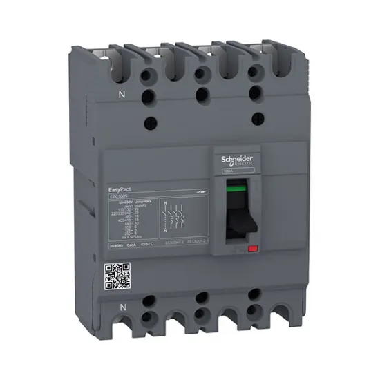 Ảnh của MCCB Schneider EZC100N4080