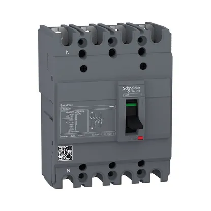 Ảnh của MCCB Schneider EZC100N4100