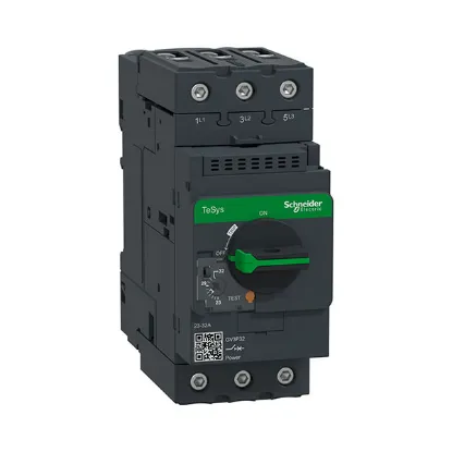 Ảnh của CB bảo vệ motor Schneider GV3P32