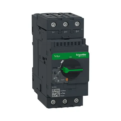 Ảnh của CB bảo vệ motor Schneider GV3P40