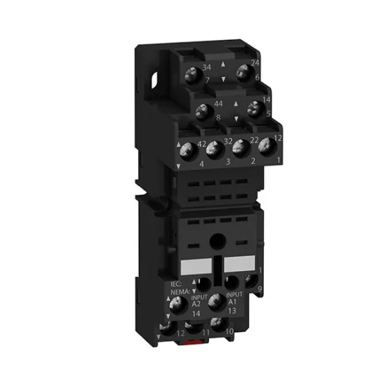 Ảnh của Đế Schneider RXZE2M114