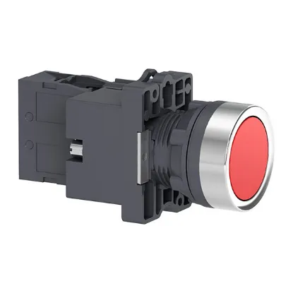 Ảnh của Nút nhấn Schneider XA2EW34B2