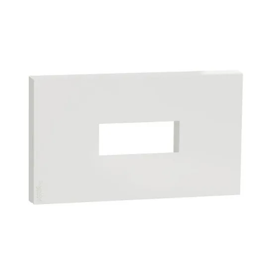 Ảnh của Mặt cho MCB 1 cực Schneider M3T01MCB_WE