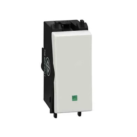 Ảnh của Công tắc 1 chiều 16AX size XS F50M1_WE