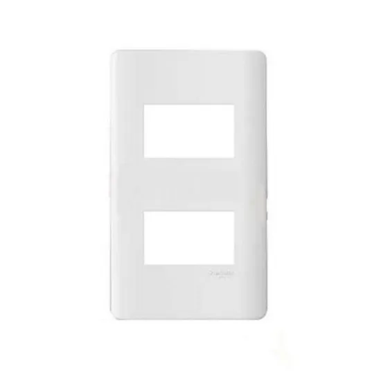 Ảnh của Mặt cho 2 thiết bị, size S Schneider A8402S_WE_G19