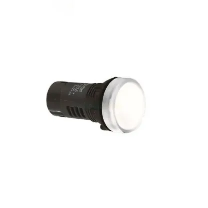 Ảnh của Đèn báo Schneider XA2EVM1LC, 22mm 220V AC