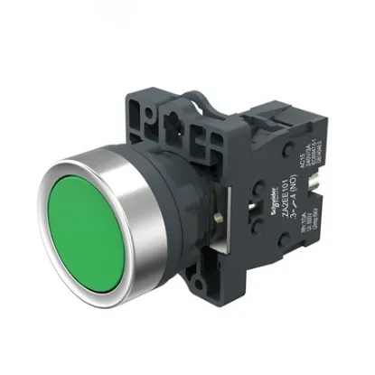 Ảnh của Nút nhấn nhả Schneider XA2EA31, 22mm