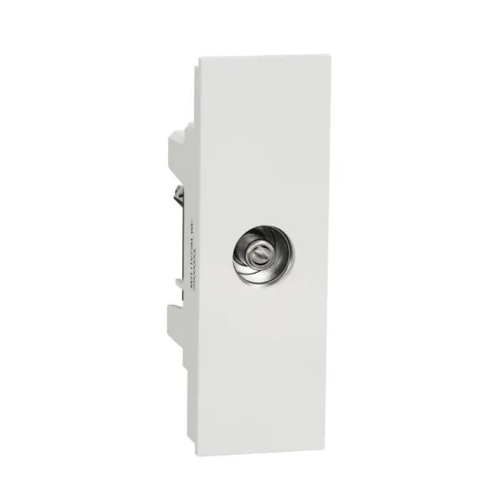 Ảnh của Ổ cắm angten TV size S Schneider M3T1TV75M_WE