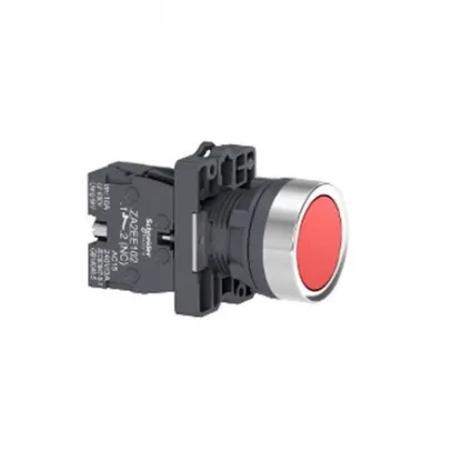 Ảnh của Nút nhấn tự giữ Schneider XA2EH042, 22mm