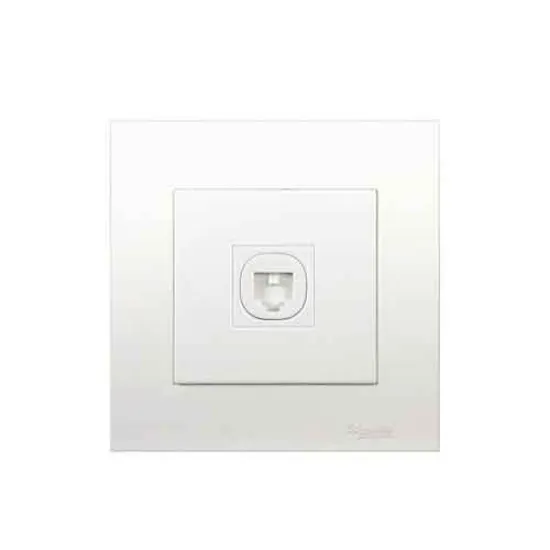 Ảnh của Ổ cắm điện thoại đơn KB31TS_WE