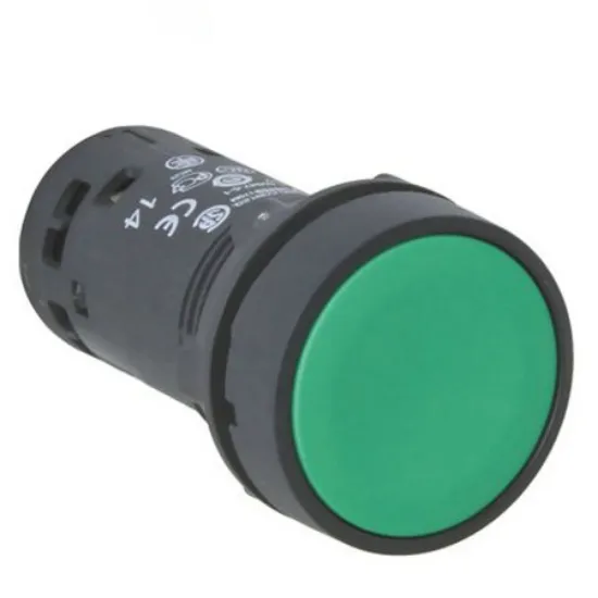Ảnh của Nút nhấn nhả Schneider XB7NA31, 22mm