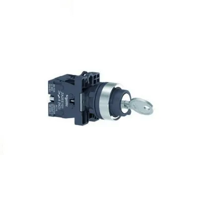 Ảnh của Công tắc xoay 3 vị trí Schneider XA2EG33, 22mm