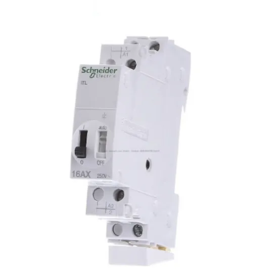 Ảnh của Rờ le xung Schneider A9C30811 16A 1NO Coil 110VDC