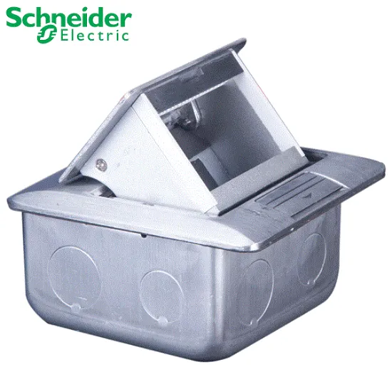 Ảnh của Ổ cắm âm sàn schneider E224F_ABE