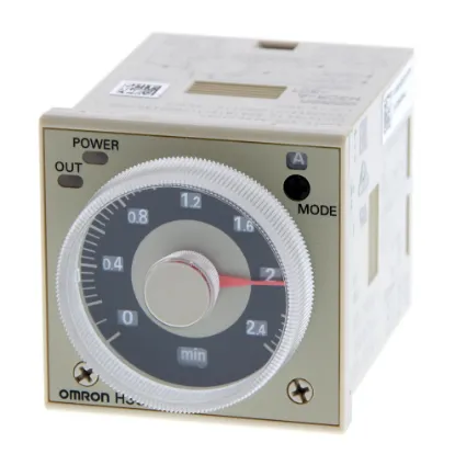 Ảnh của Timer  Omron H3CR-A-301 AC100-240/DC100-125