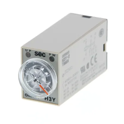 Ảnh của Timer  Omron H3Y-4 DC24 10M