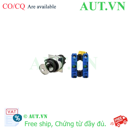 Ảnh của Công tắc nút nhấn Omron A22NK-2RL-01BA-G101