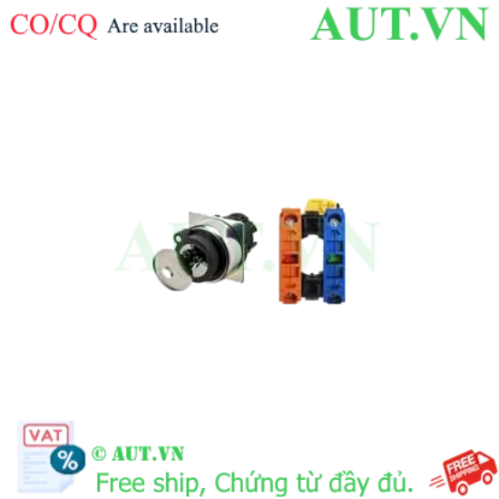 Ảnh của Công tắc nút nhấn Omron A22NK-2RL-01BA-G102
