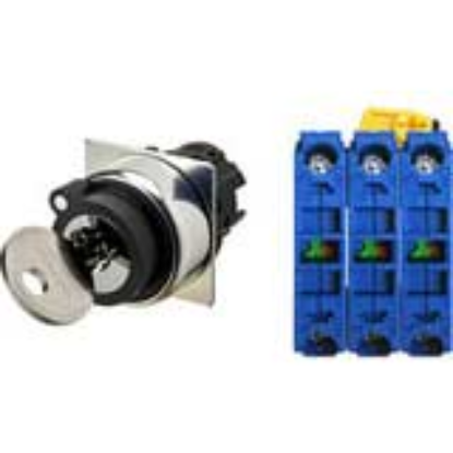 Ảnh của Công tắc nút nhấn Omron A22NK-2RL-01BA-G111