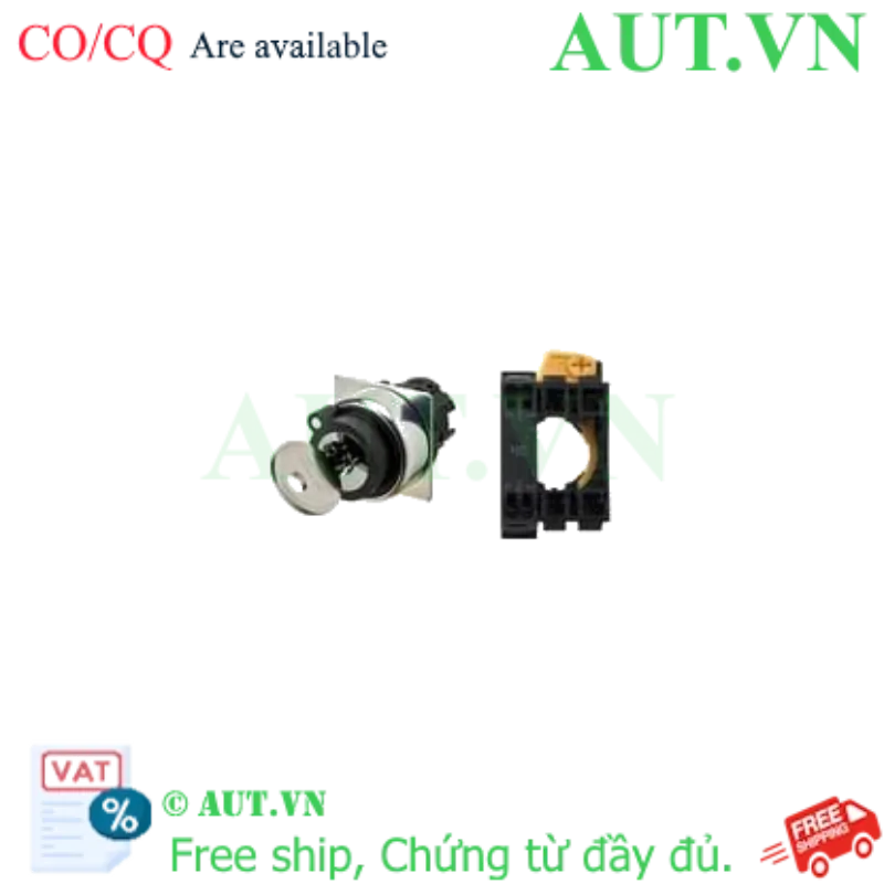 Ảnh của Công tắc nút nhấn Omron A22NK-2RL-01BA-P002