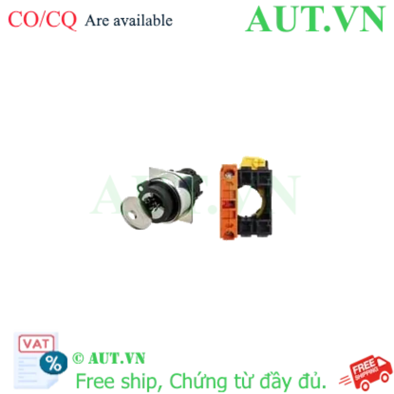 Ảnh của Công tắc nút nhấn Omron A22NK-2RM-01AA-G002