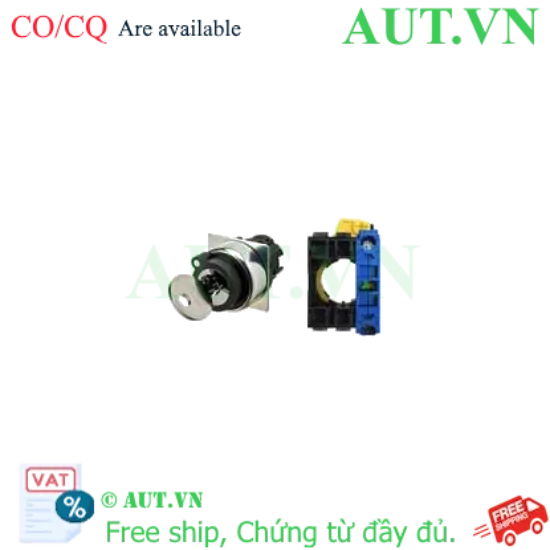 Ảnh của Công tắc nút nhấn Omron A22NK-2RM-01AA-G100