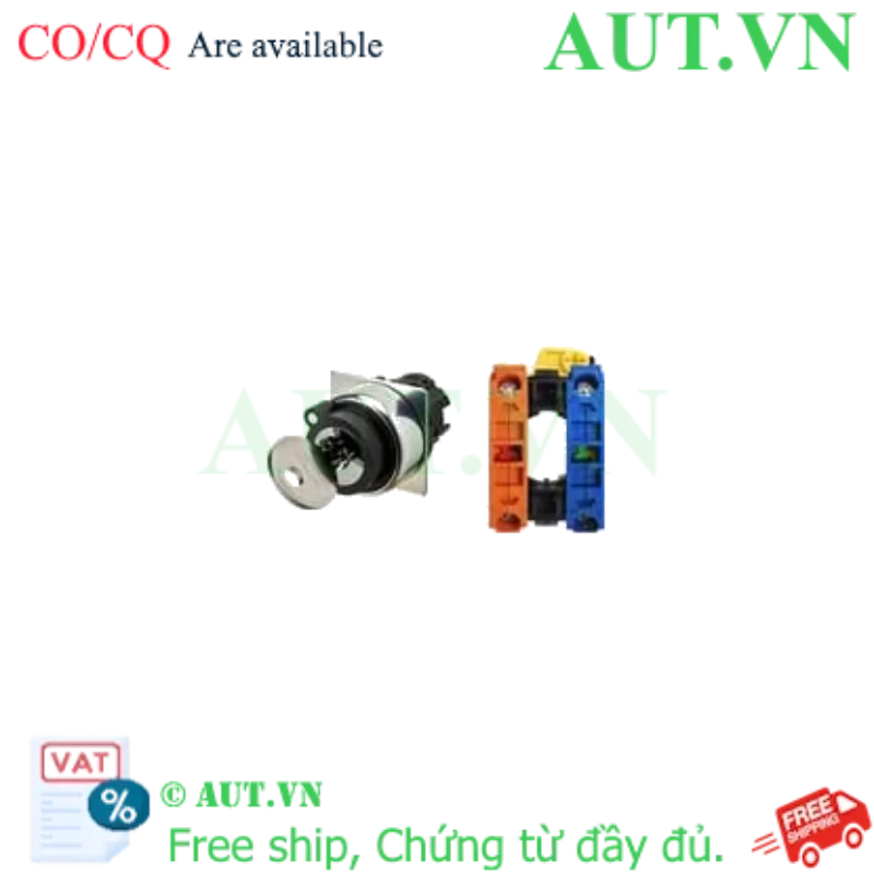 Ảnh của Công tắc nút nhấn Omron A22NK-2RM-01AA-G102